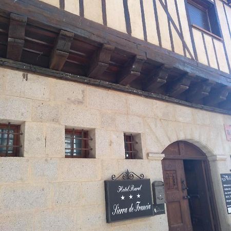 Hotel Rural Sierra De Francia Sotoserrano Екстериор снимка