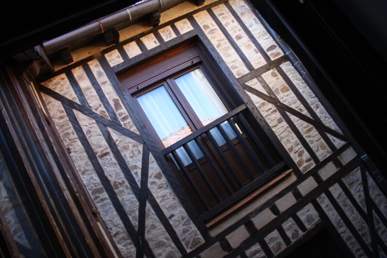 Hotel Rural Sierra De Francia Sotoserrano Екстериор снимка
