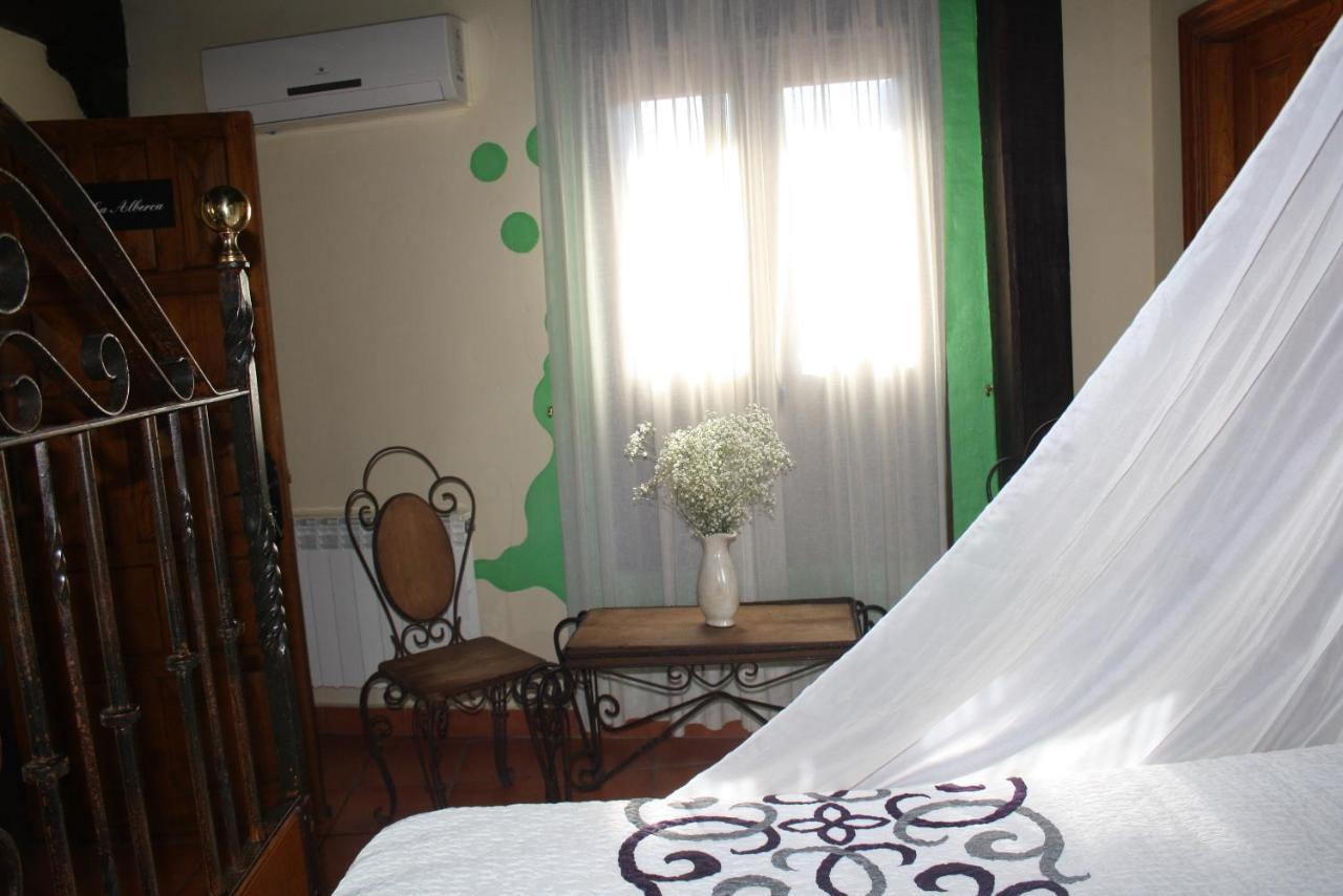 Hotel Rural Sierra De Francia Sotoserrano Екстериор снимка