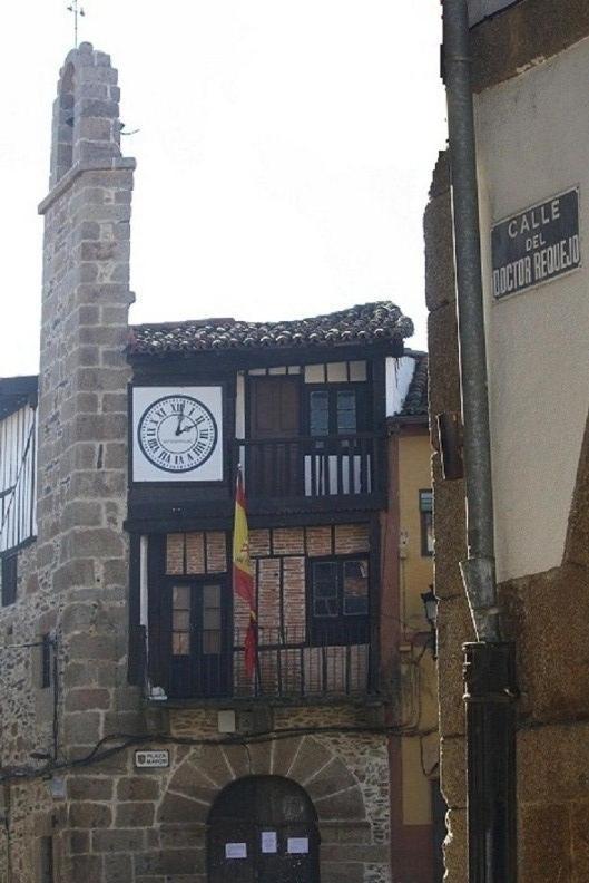 Hotel Rural Sierra De Francia Sotoserrano Екстериор снимка