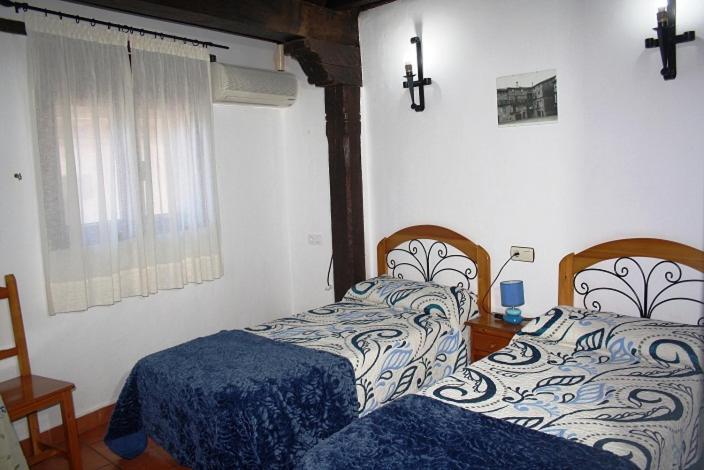 Hotel Rural Sierra De Francia Sotoserrano Екстериор снимка