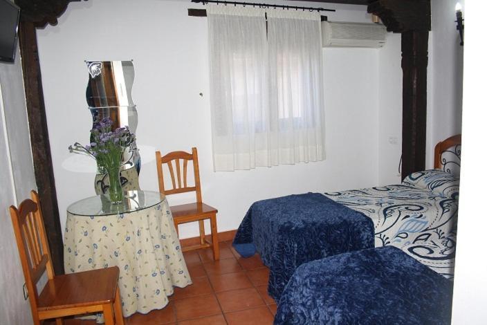 Hotel Rural Sierra De Francia Sotoserrano Екстериор снимка