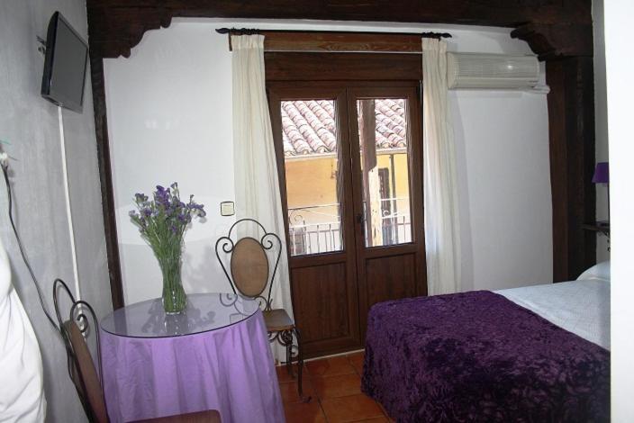 Hotel Rural Sierra De Francia Sotoserrano Екстериор снимка