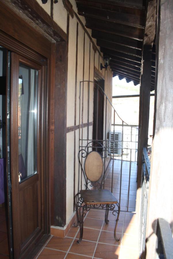 Hotel Rural Sierra De Francia Sotoserrano Екстериор снимка