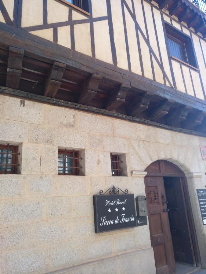 Hotel Rural Sierra De Francia Sotoserrano Екстериор снимка