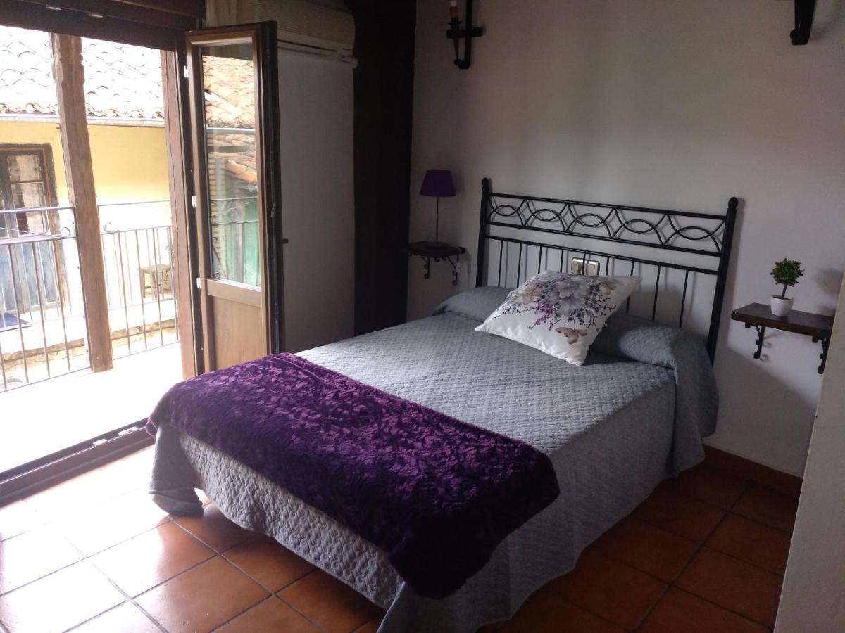 Hotel Rural Sierra De Francia Sotoserrano Екстериор снимка