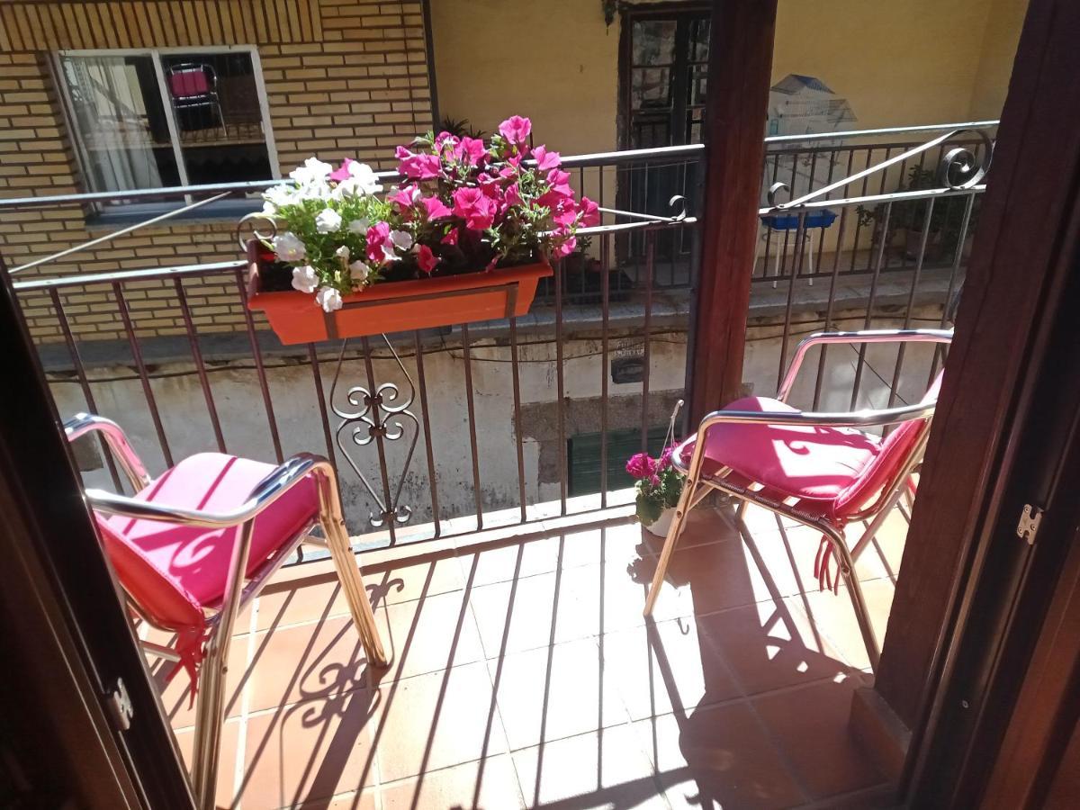 Hotel Rural Sierra De Francia Sotoserrano Екстериор снимка