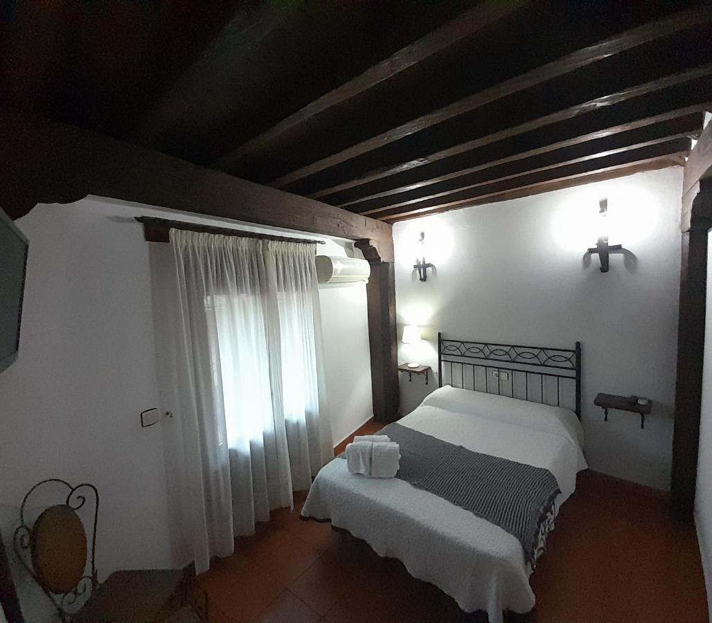Hotel Rural Sierra De Francia Sotoserrano Екстериор снимка