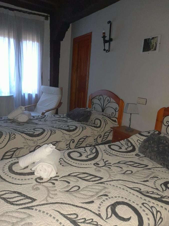 Hotel Rural Sierra De Francia Sotoserrano Екстериор снимка
