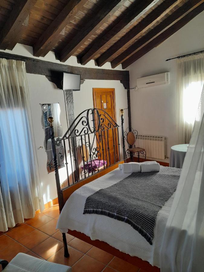 Hotel Rural Sierra De Francia Sotoserrano Екстериор снимка