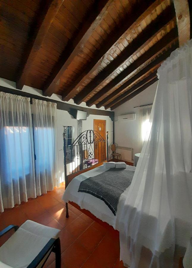 Hotel Rural Sierra De Francia Sotoserrano Екстериор снимка