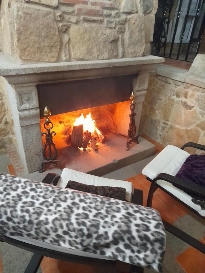 Hotel Rural Sierra De Francia Sotoserrano Екстериор снимка