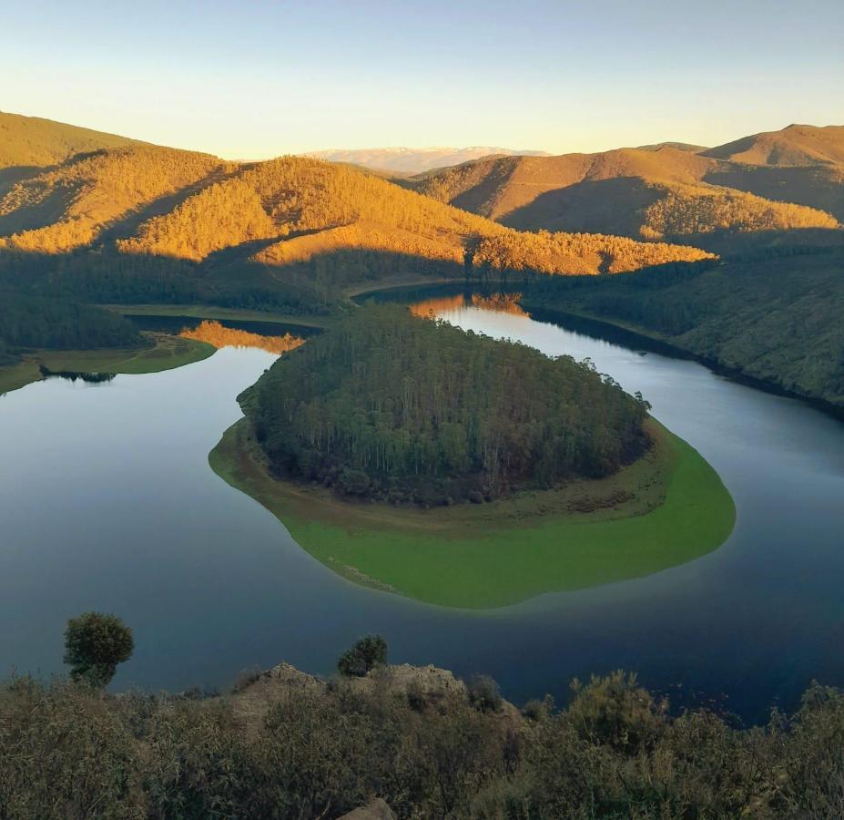 Hotel Rural Sierra De Francia Sotoserrano Екстериор снимка