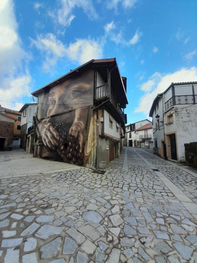 Hotel Rural Sierra De Francia Sotoserrano Екстериор снимка