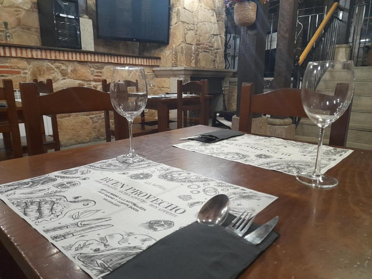 Hotel Rural Sierra De Francia Sotoserrano Екстериор снимка