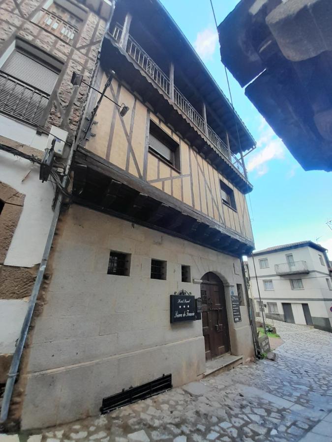 Hotel Rural Sierra De Francia Sotoserrano Екстериор снимка