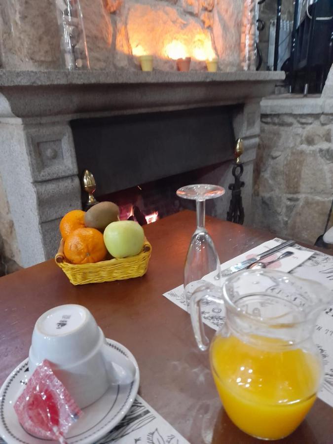 Hotel Rural Sierra De Francia Sotoserrano Екстериор снимка