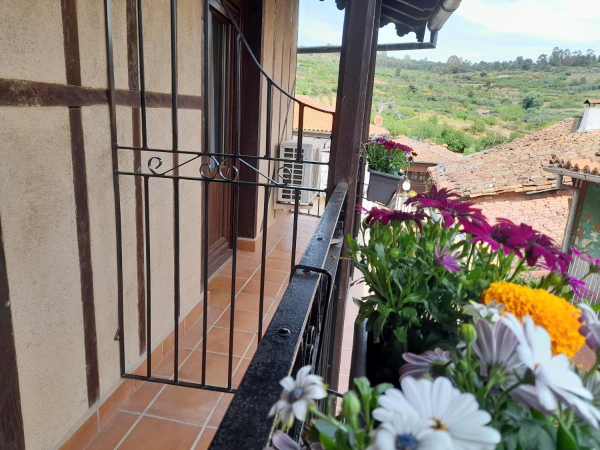 Hotel Rural Sierra De Francia Sotoserrano Екстериор снимка