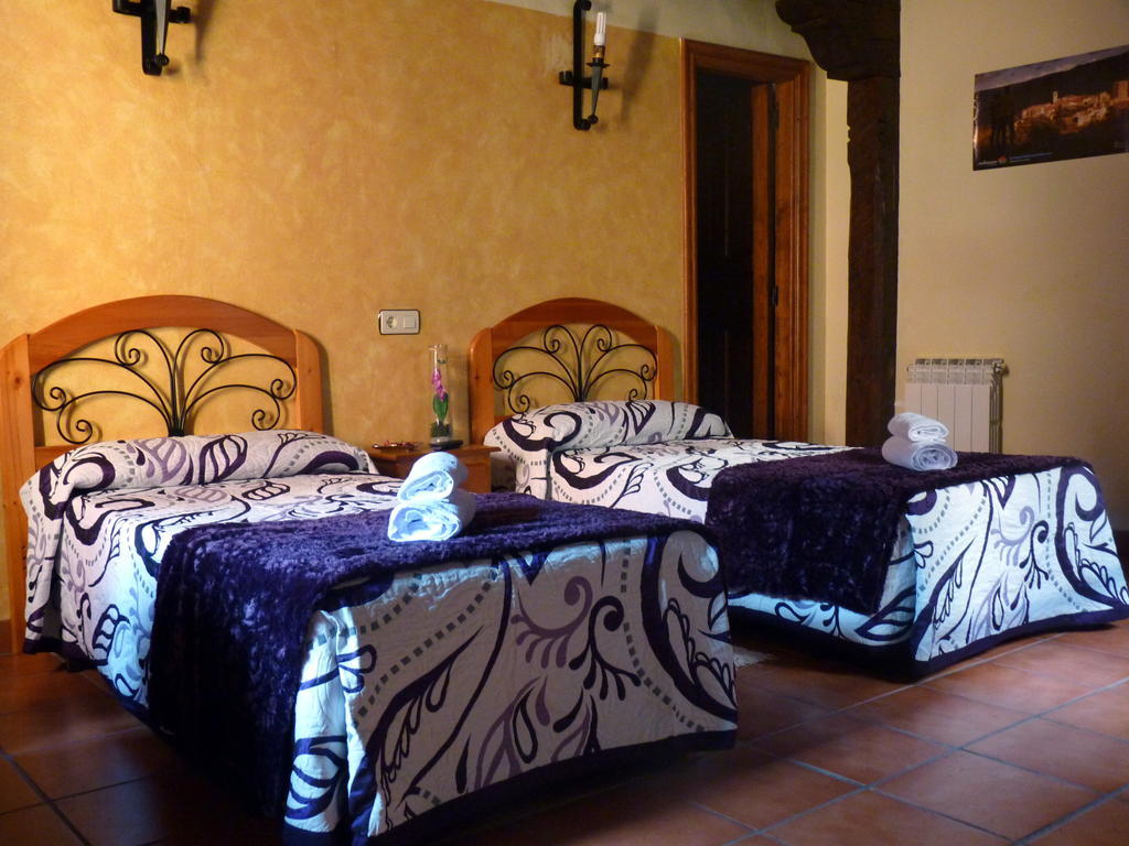 Hotel Rural Sierra De Francia Sotoserrano Стая снимка