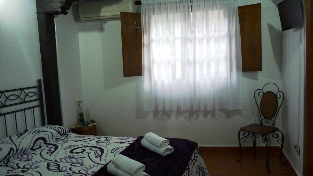 Hotel Rural Sierra De Francia Sotoserrano Екстериор снимка
