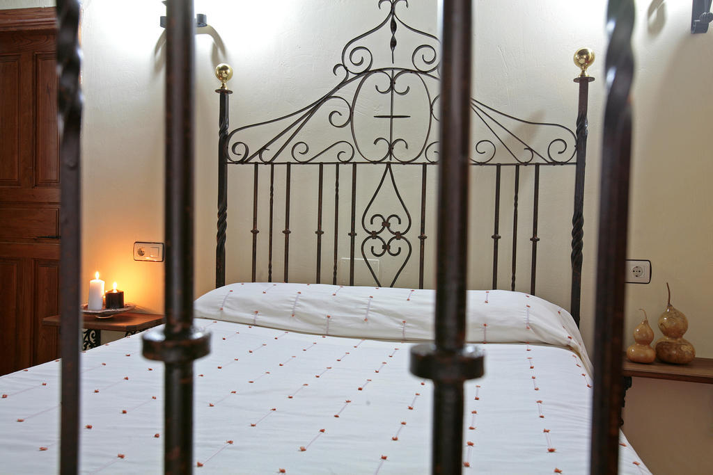 Hotel Rural Sierra De Francia Sotoserrano Стая снимка