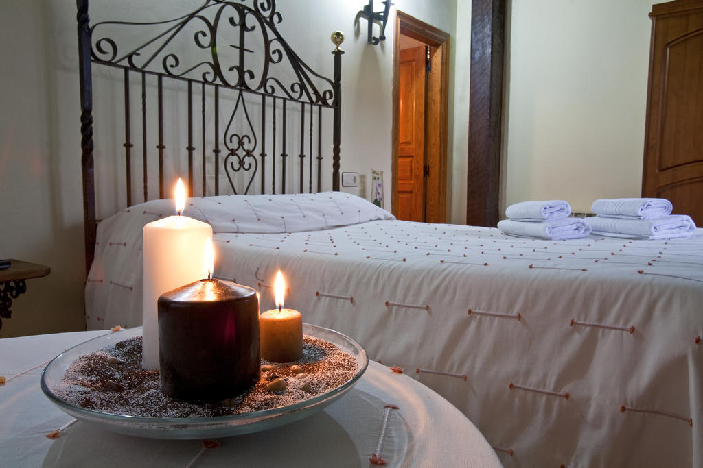 Hotel Rural Sierra De Francia Sotoserrano Стая снимка