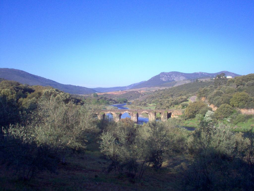 Hotel Rural Sierra De Francia Sotoserrano Екстериор снимка