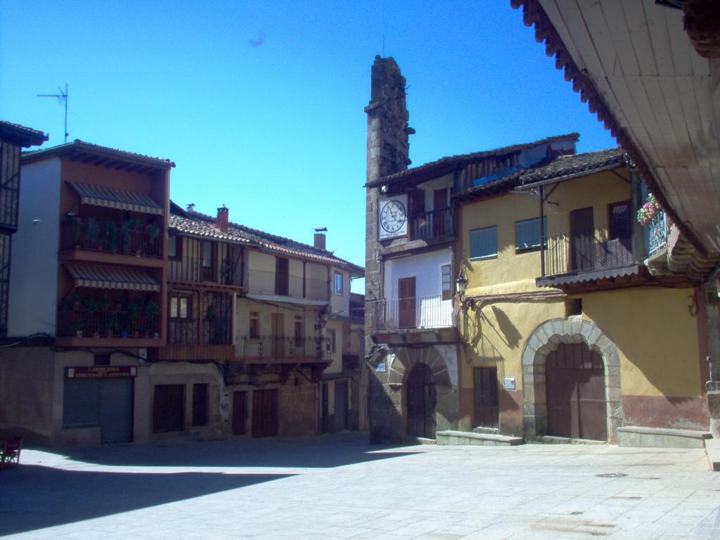Hotel Rural Sierra De Francia Sotoserrano Екстериор снимка