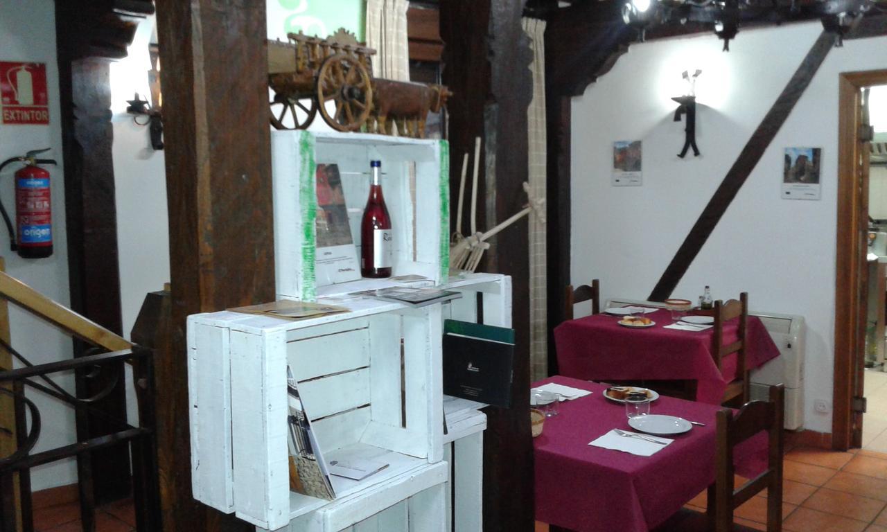 Hotel Rural Sierra De Francia Sotoserrano Екстериор снимка