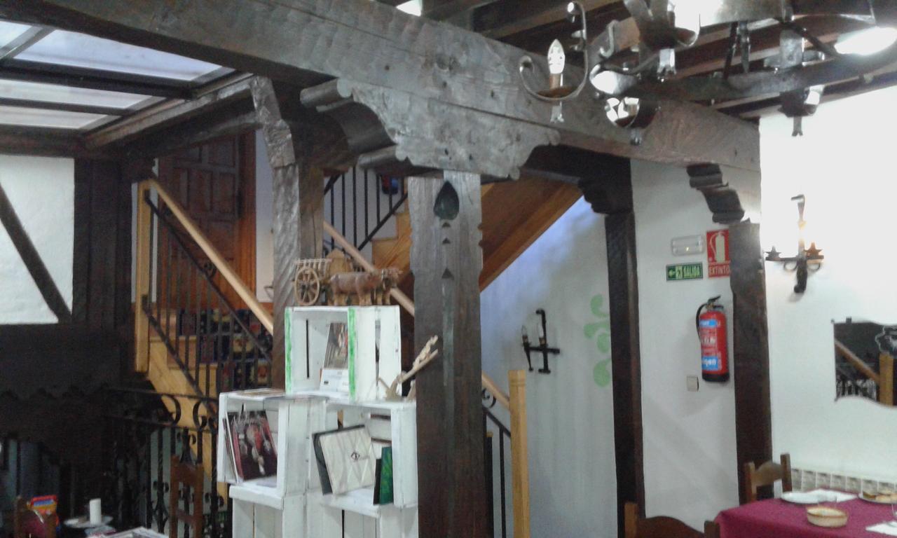 Hotel Rural Sierra De Francia Sotoserrano Екстериор снимка